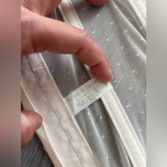 Vintage Gold Label Victorias Secret corset - Picture 5 of 6